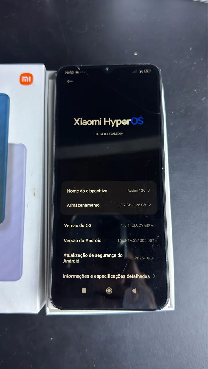 Xiaomi 12 C  - Foto 4