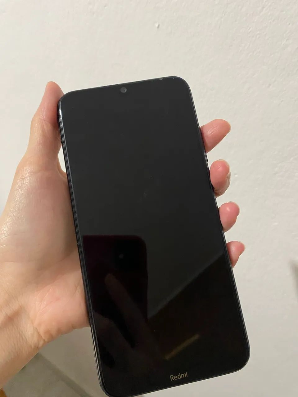 REDMI NOTE 8