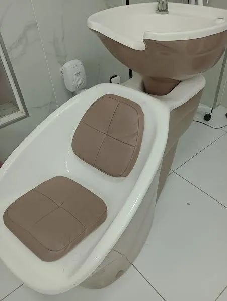 lavatório de salão de cabelereira - Foto 3