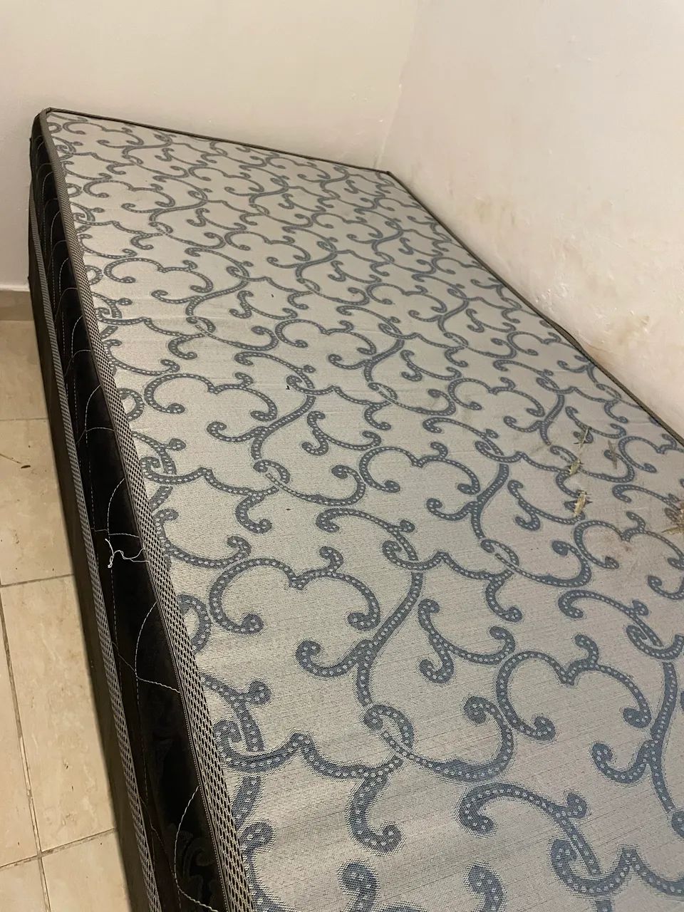Cama de Solteiro + Coxão  - Foto 3