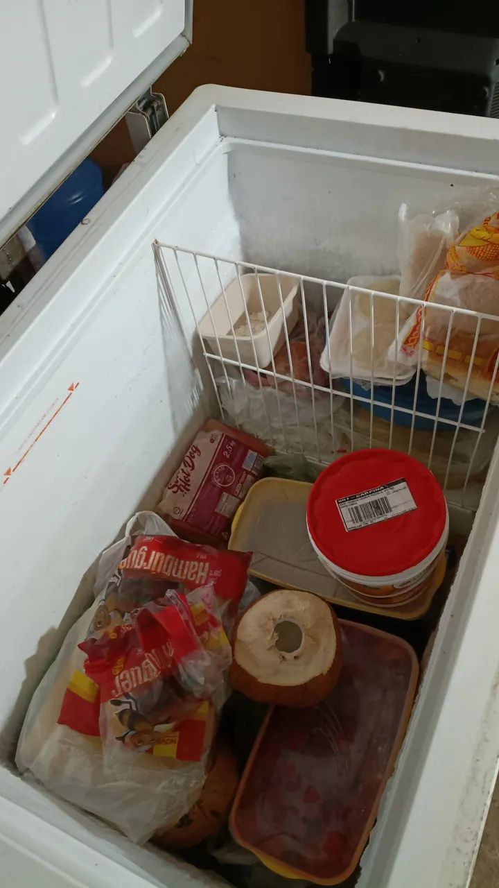 Freezer horizontal Fricon  - Foto 3