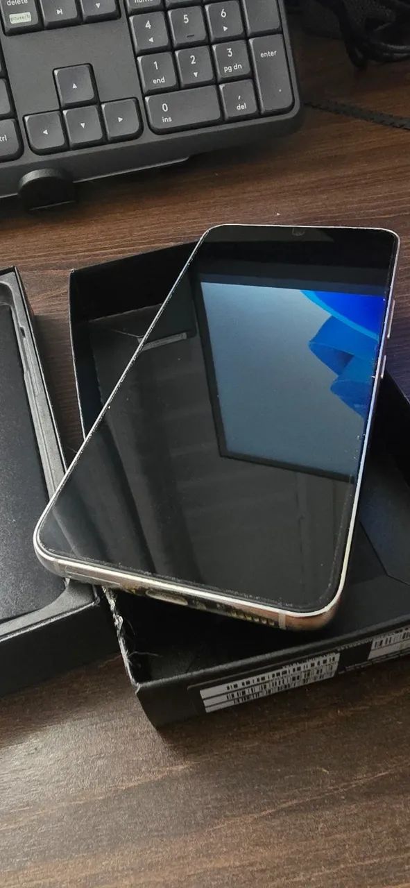 Samsung Galaxy S22 128GB - Excelente estado - Foto 3