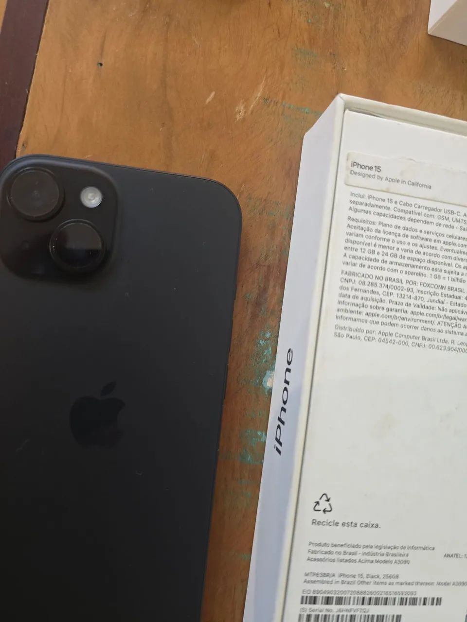 Iphone 15 256gb - Foto 2