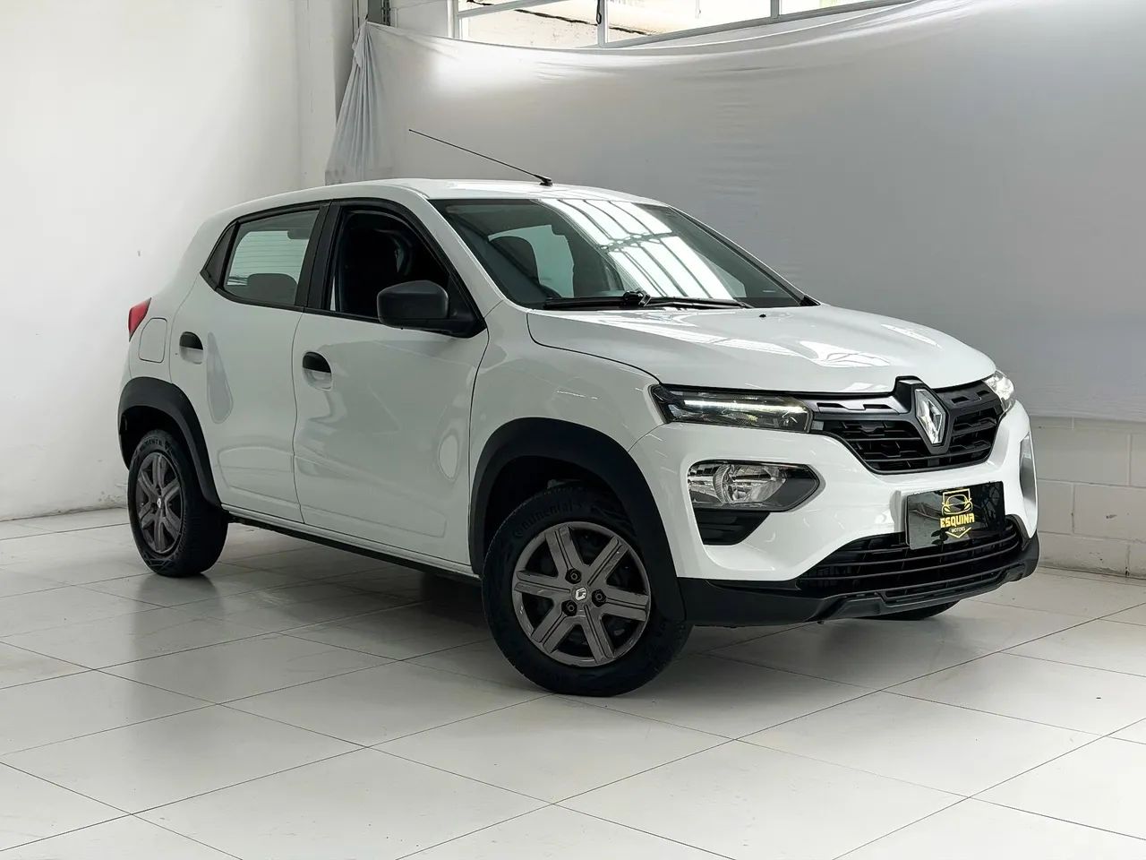 Renault Kwid Zen 1.0 Flex 12V 5P Mec. 2024