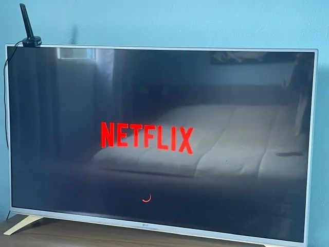 TV TELA PLANA SMART LG - Foto 4