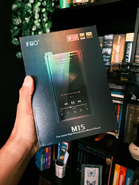 Dap Fiio M15
