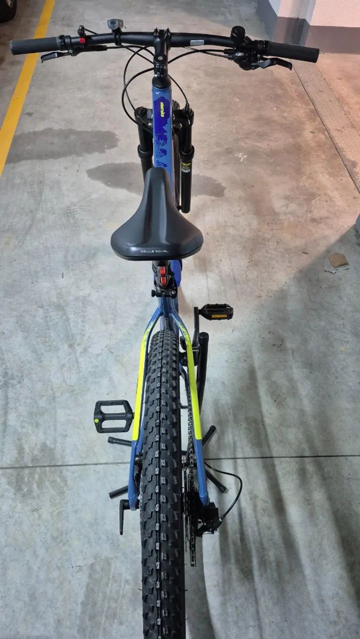 Bicicleta Caloi M...17. - Foto 2