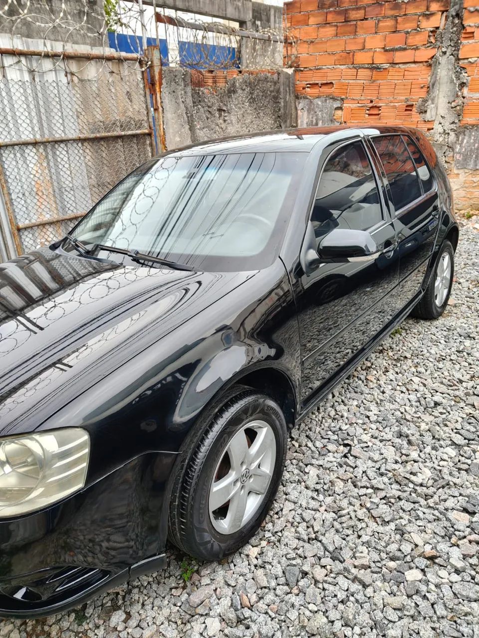 Volkswagen Golf Golf 2.0/ 2.0 Mi Flex Aut/Tiptronic. 2010