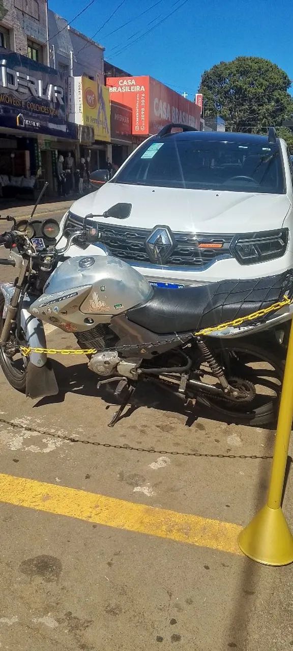 Moto pra trabalhar  - Foto 4