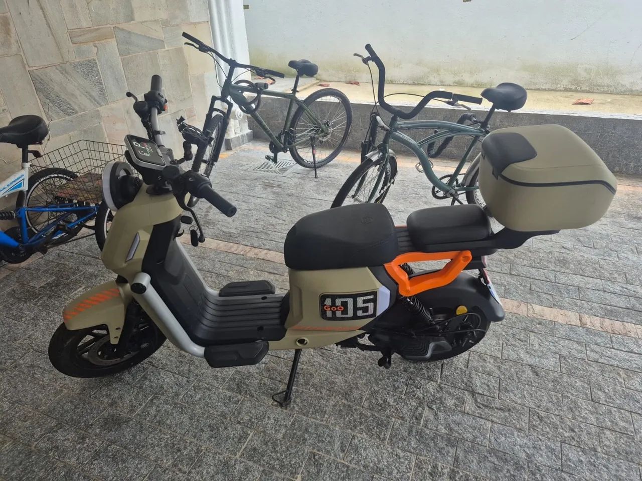 Ebike g105 x16 - Foto 2