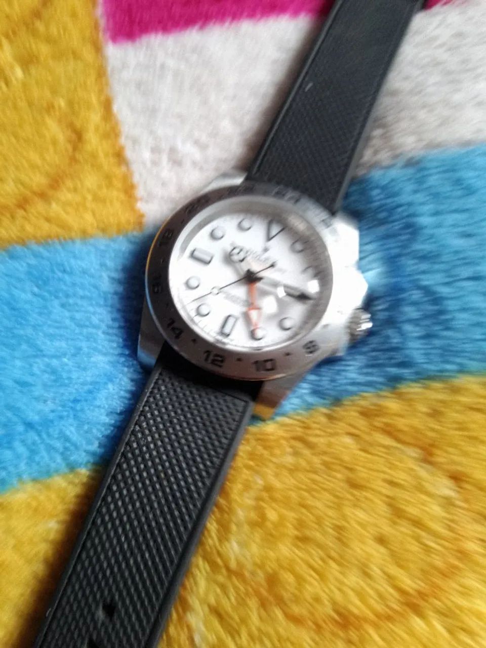  Rolex Explorer ll automatio mecânico  - Foto 4