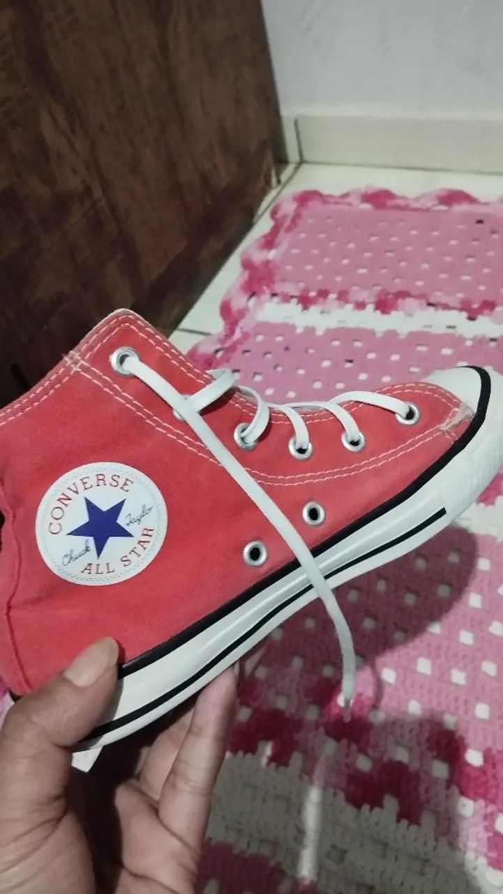 ALL star originais * 6 pares - Foto 5