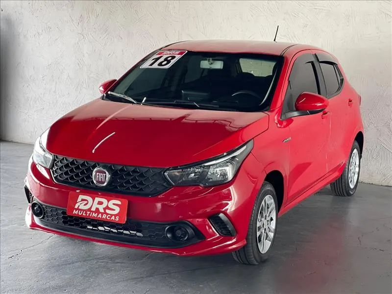 Fiat Argo Drive 1.0 6V Flex 2018 - Foto 3