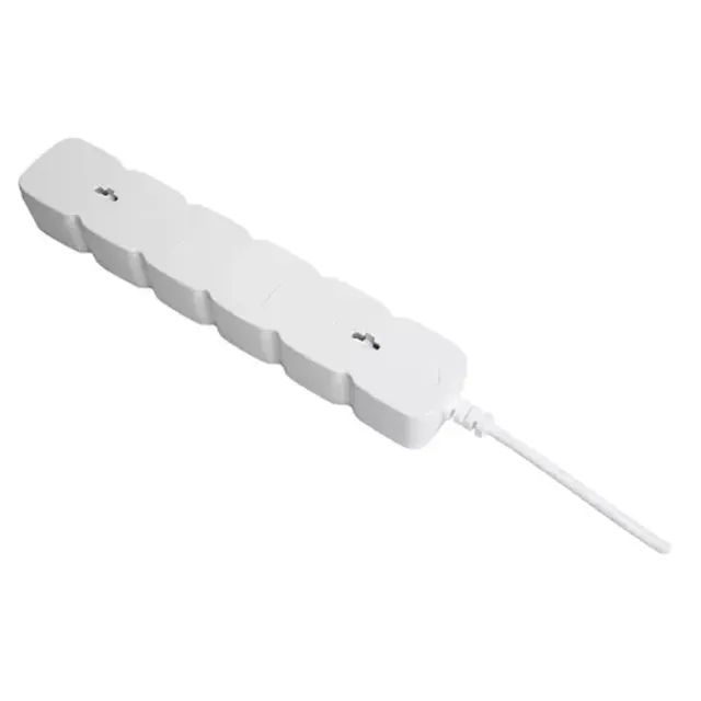 FILTRO DE LINHA PROTETOR INTELBRAS 5 TOMADAS EPE205 BRANCO - Foto 5