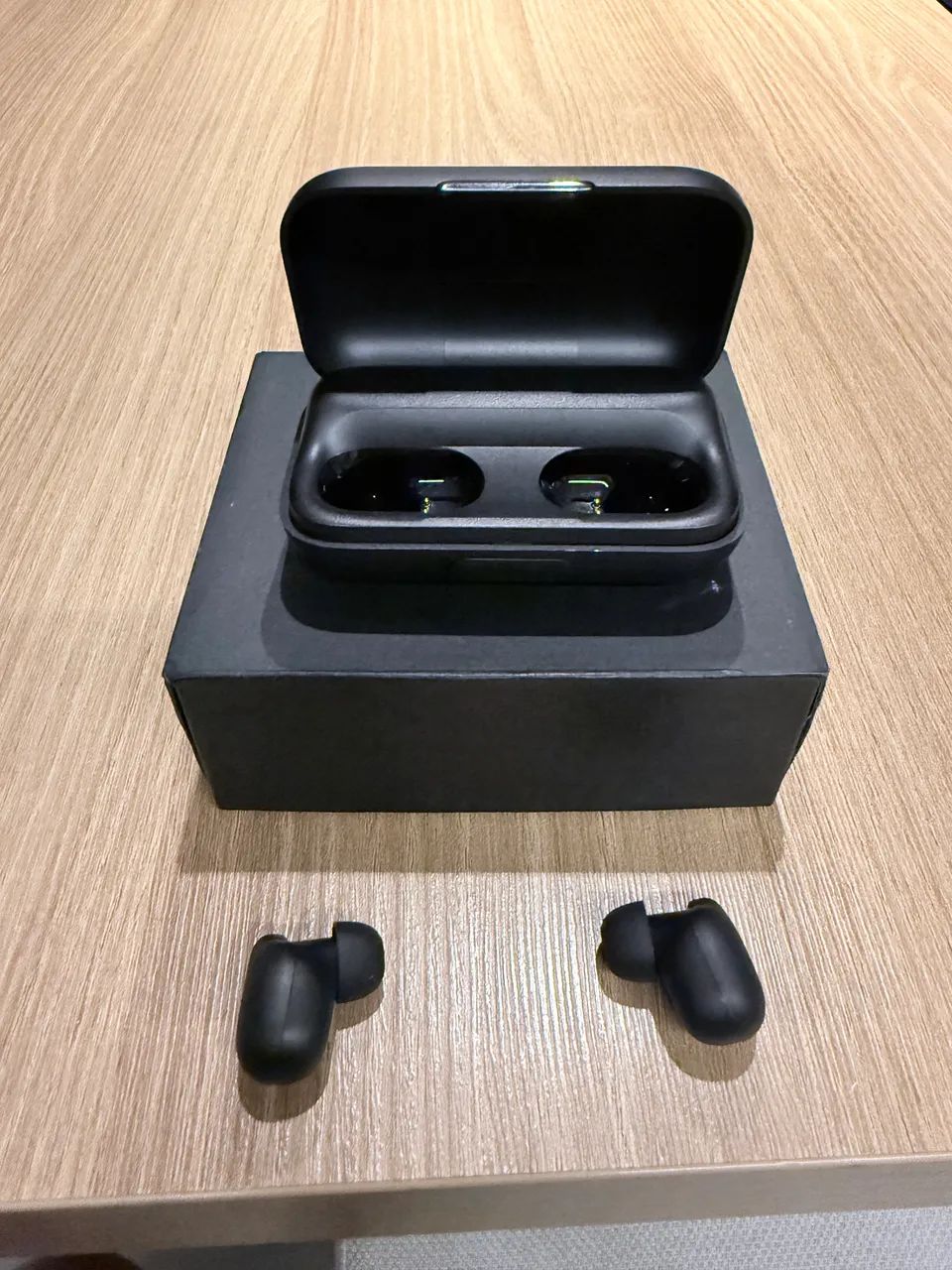 Fone earbuds HAYLOU in-ear - Foto 4
