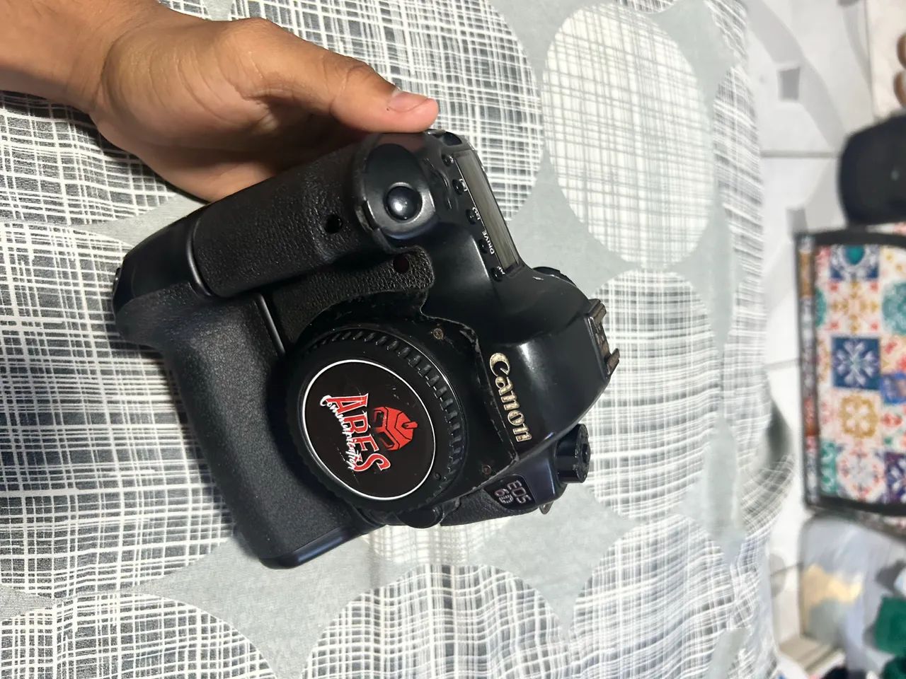 CANON 6d + GRIP - Foto 4