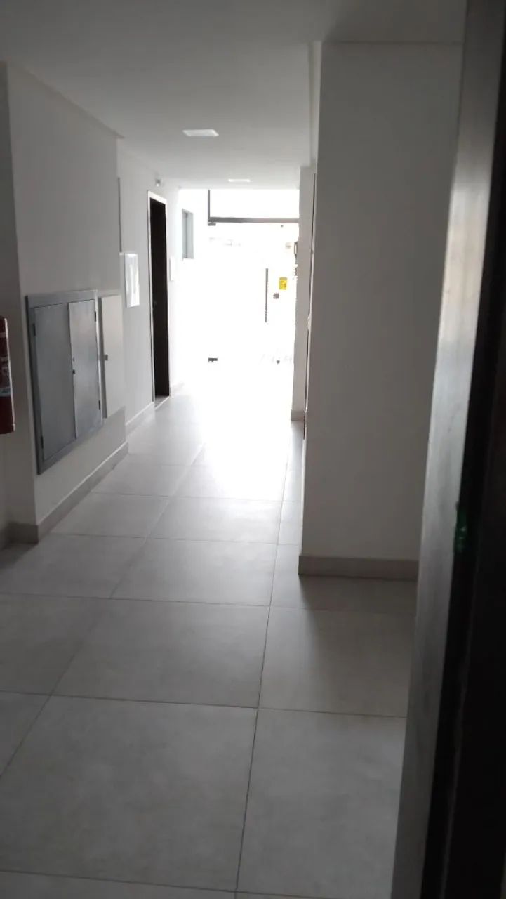 ALUGO FLAT COM JARDIM - Foto 2
