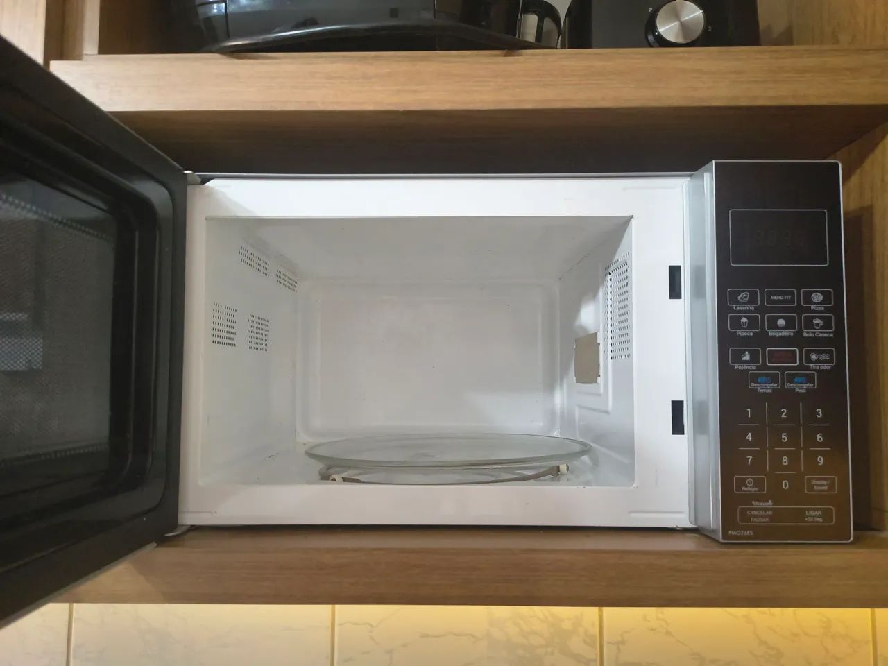 Microondas Philco com defeito. - Foto 2
