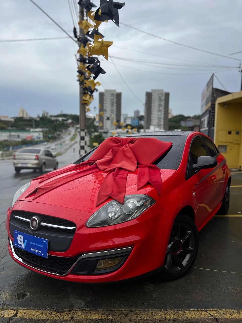 Fiat Bravo Sporting 1.8 Flex 16V 5P 2016 - Foto 3