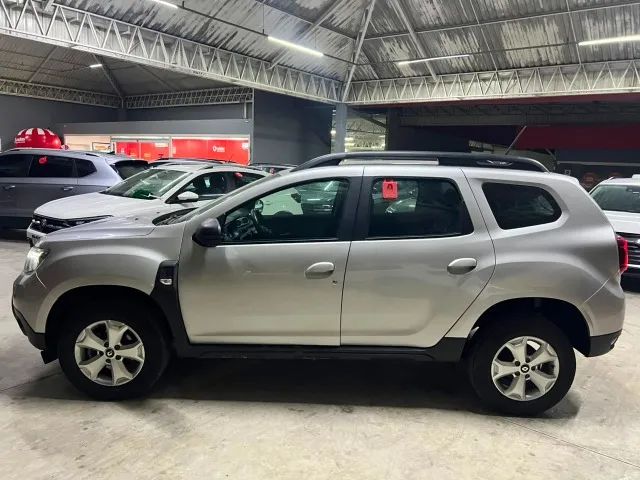 Renault Duster Intense Plus 1.6 16V Flex Aut. 2025 - Foto 5