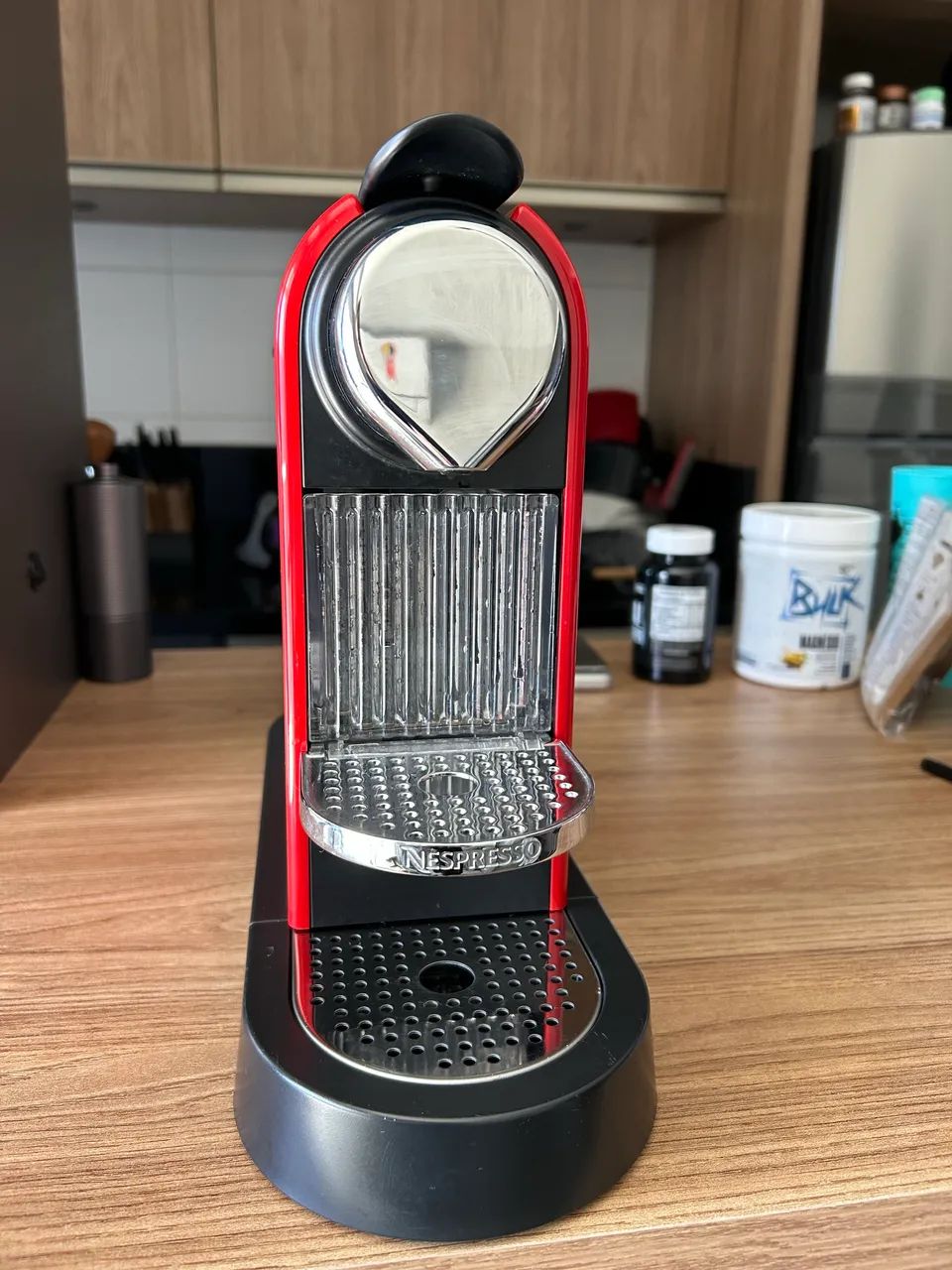 Máquina de café Nespresso Citz - Foto 5
