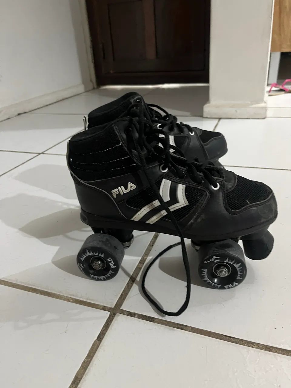 Patins Quad