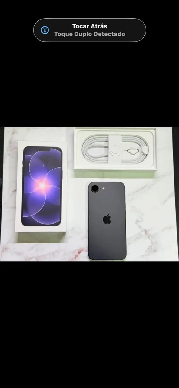 Vendo IPhone 17e seminovo  - Foto 3