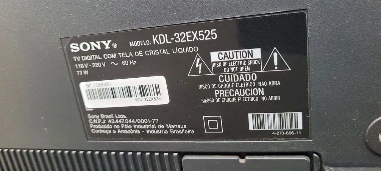 TV Sony 32 polegadas - Foto 2