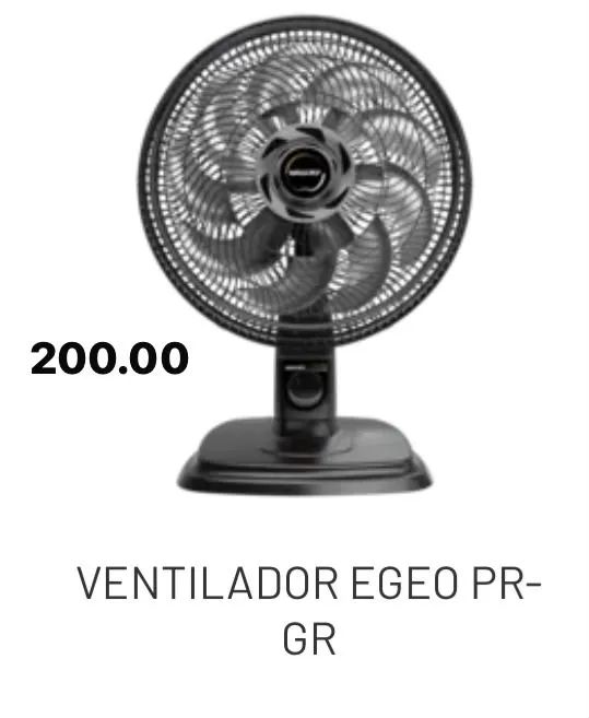 Ventilador 