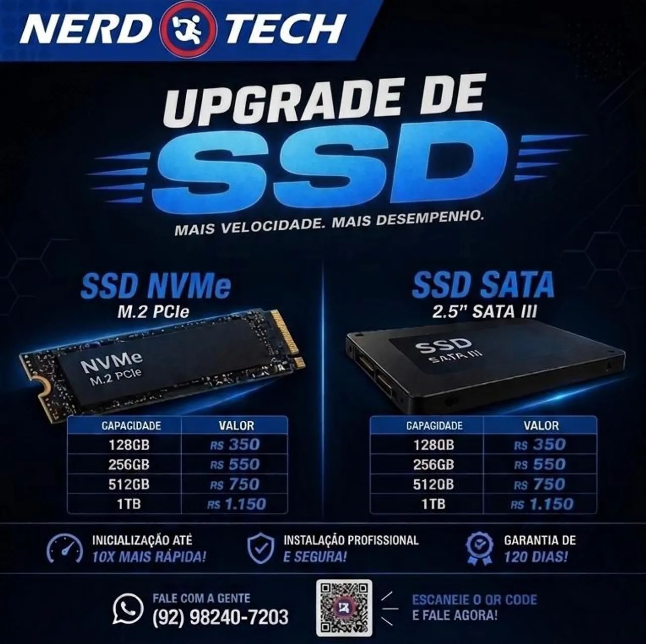 Assistência Técnica de Notebooks multimarcaS em domicílio - Foto 5