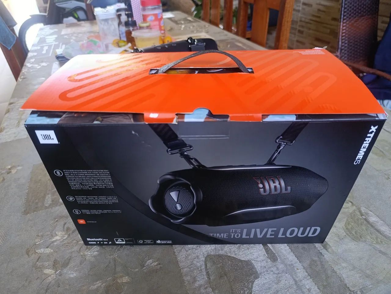 JBL extreme 5  - Foto 2