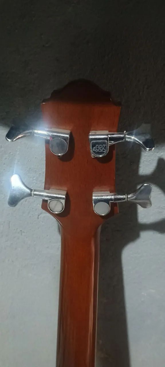 Baixo Crafter BA 400eq - Foto 5