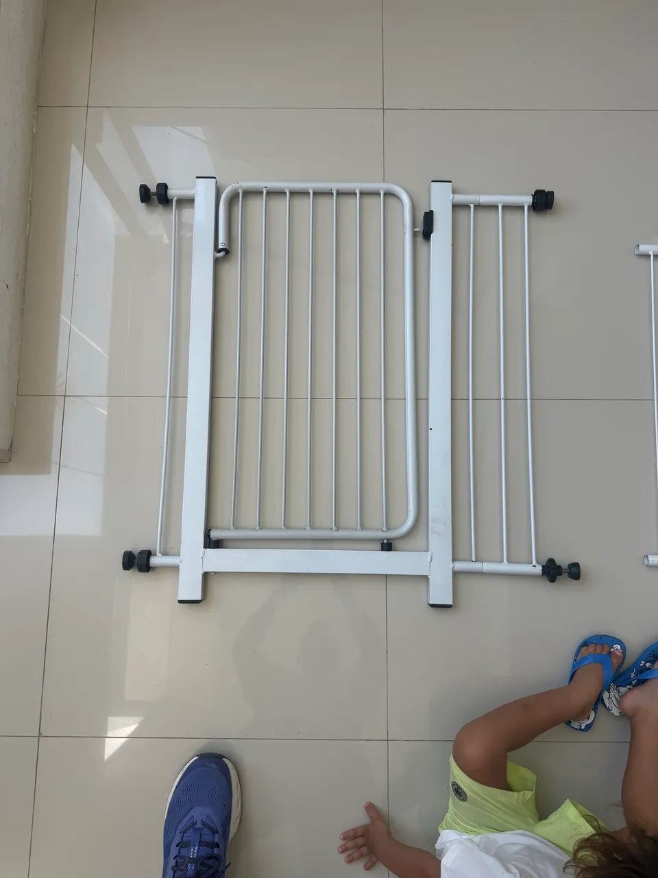 Proteção grade bebê e pet - Foto 4