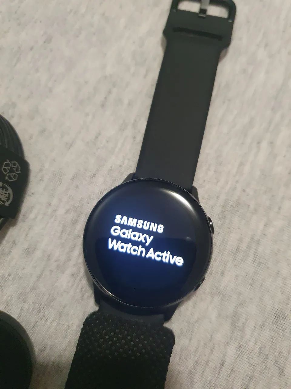 Galaxy watch active NOVO