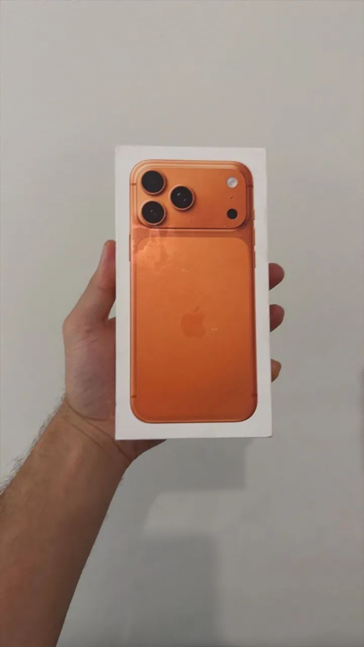 IPHONE 17 PRO MAX 256GB