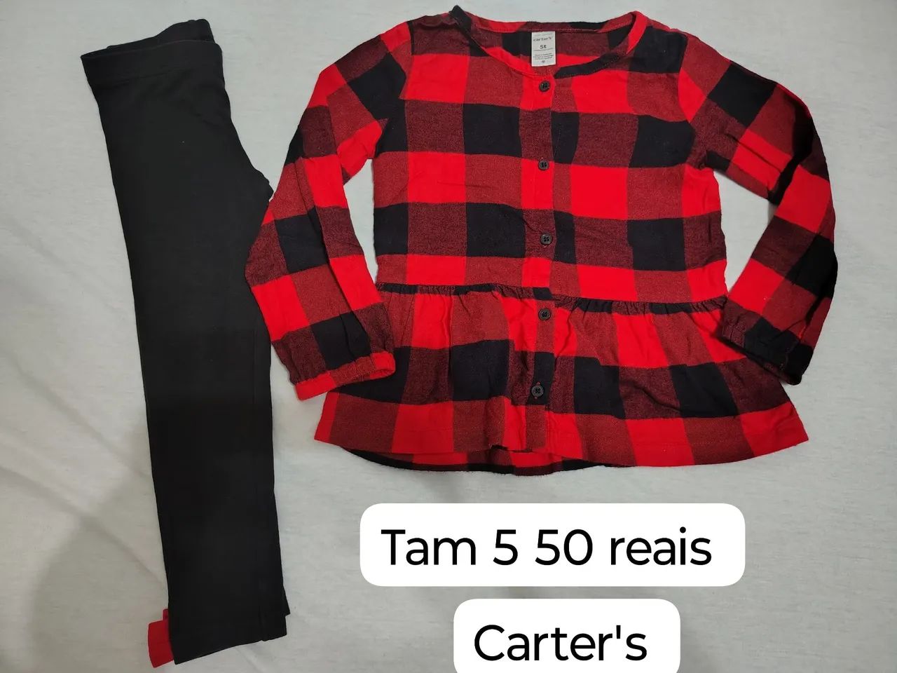 Roupa infantil 