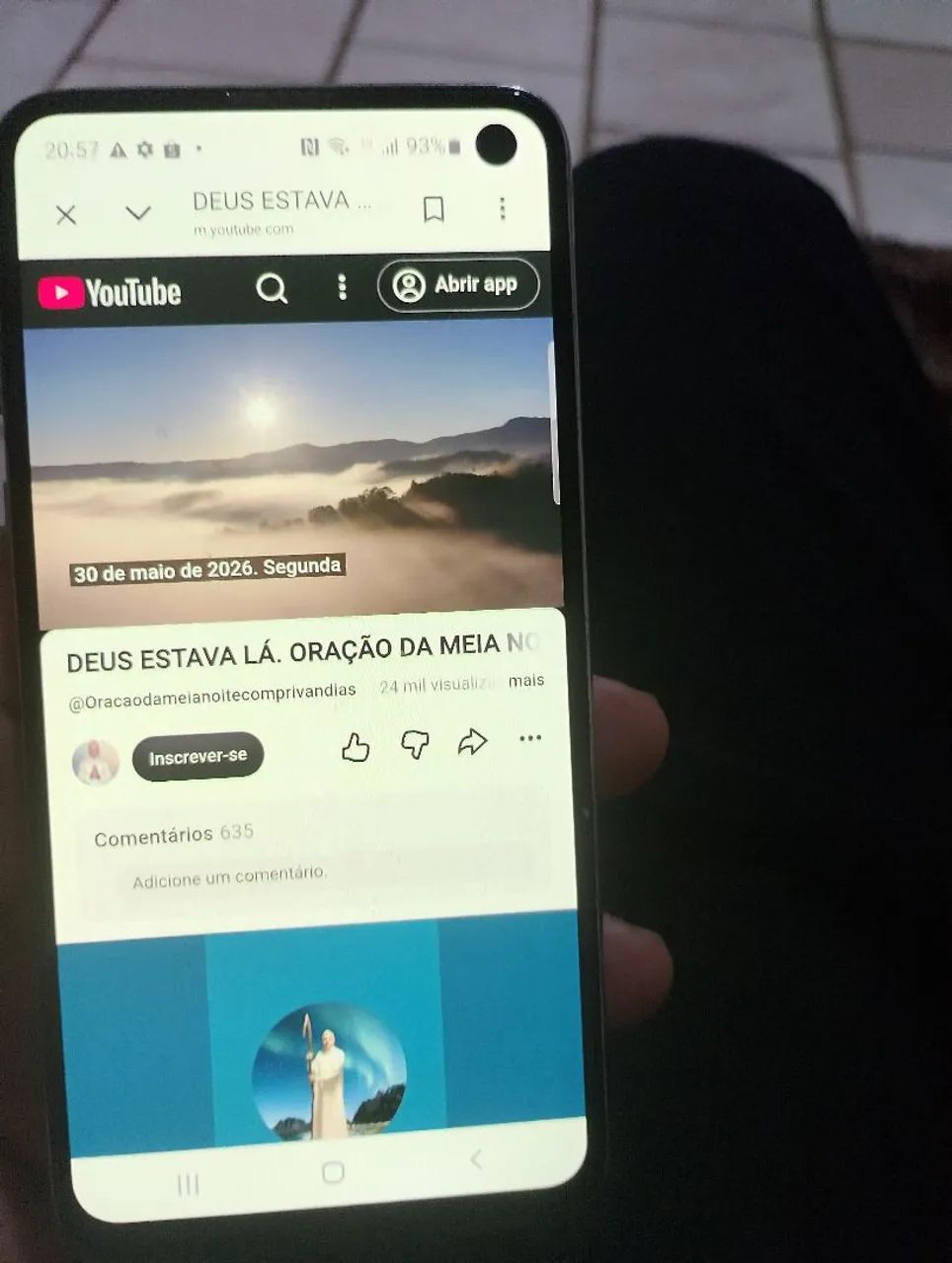 Vendo um Galaxy S10e 
