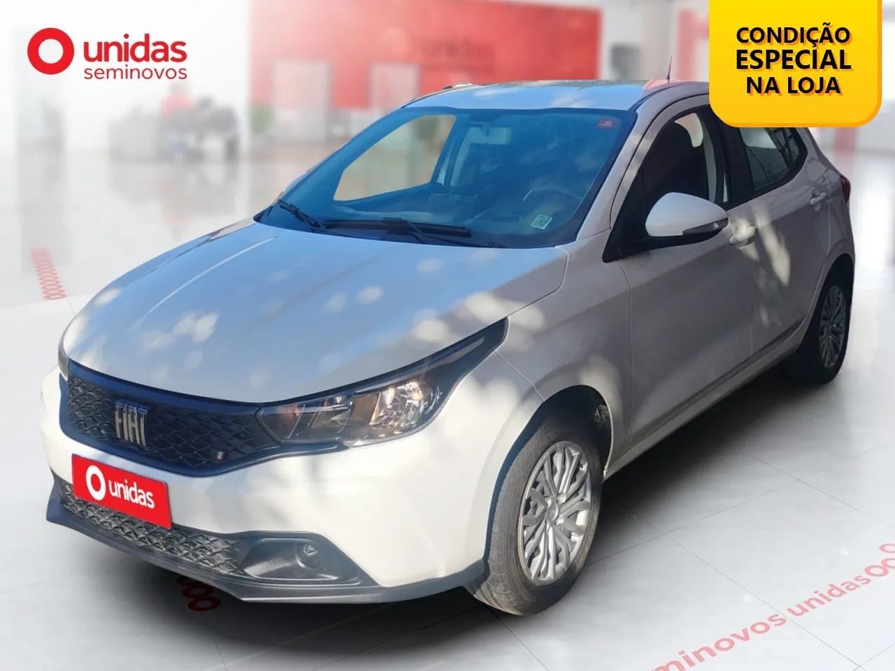 Fiat Argo Drive 1.0 Firefly 2025