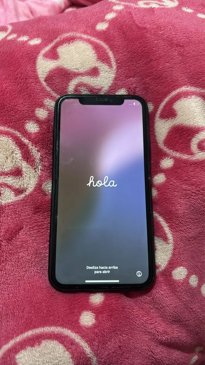 Iphone Xr 64gb usado