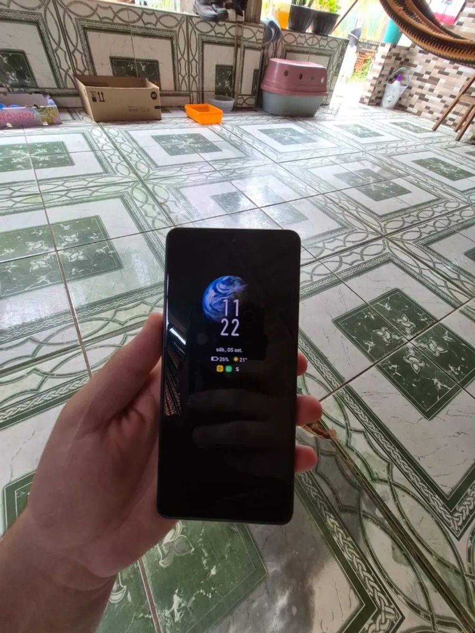 Vende celular infinix 30 pro - Foto 2