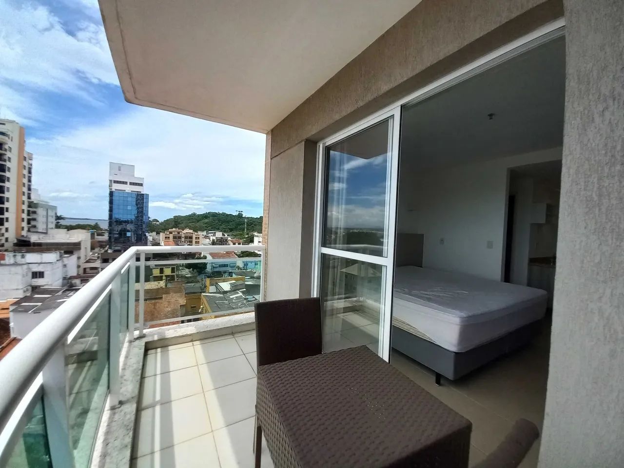 Ramada by Wyndham Macaé Hotel & Suites - Apartamento tipo Flat para aluguel no Edifício Ra