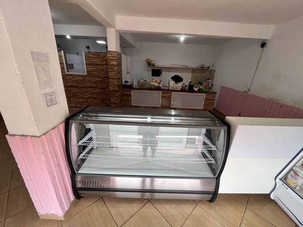 Freezer expositor grande  - Foto 5