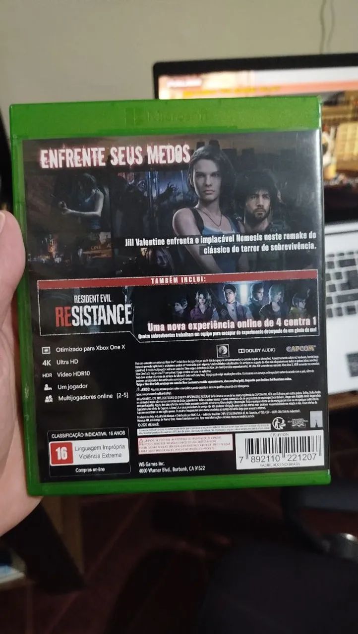 Resident Evil 3 remake  - Foto 2