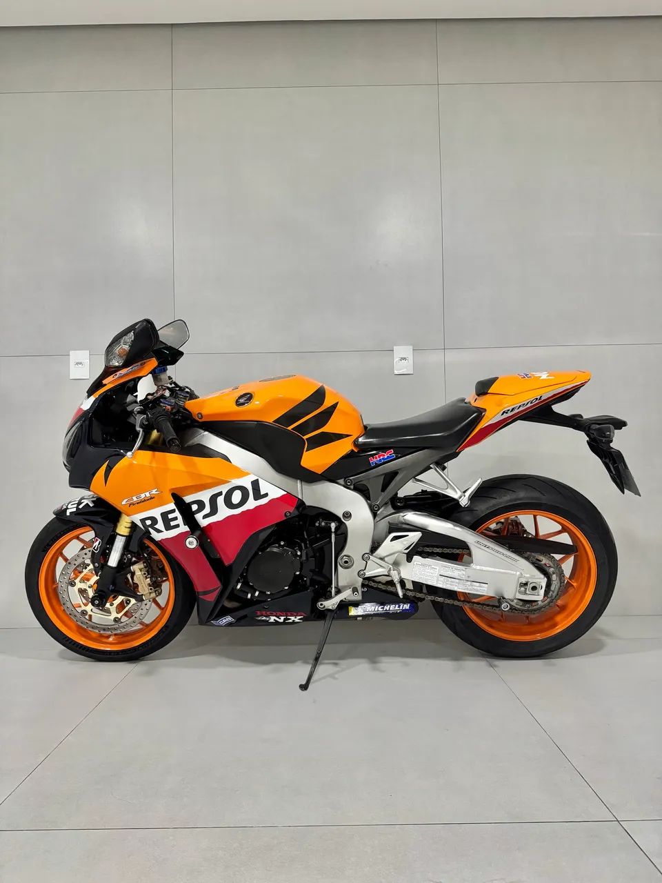 CBR 1000 RR Repsol 