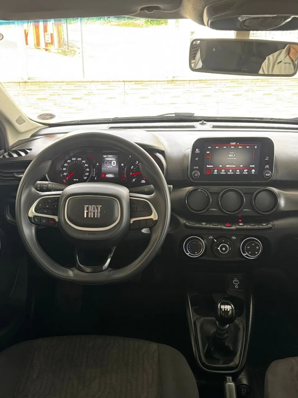 Fiat Cronos Drive 1.0 6V 2025 - Foto 4