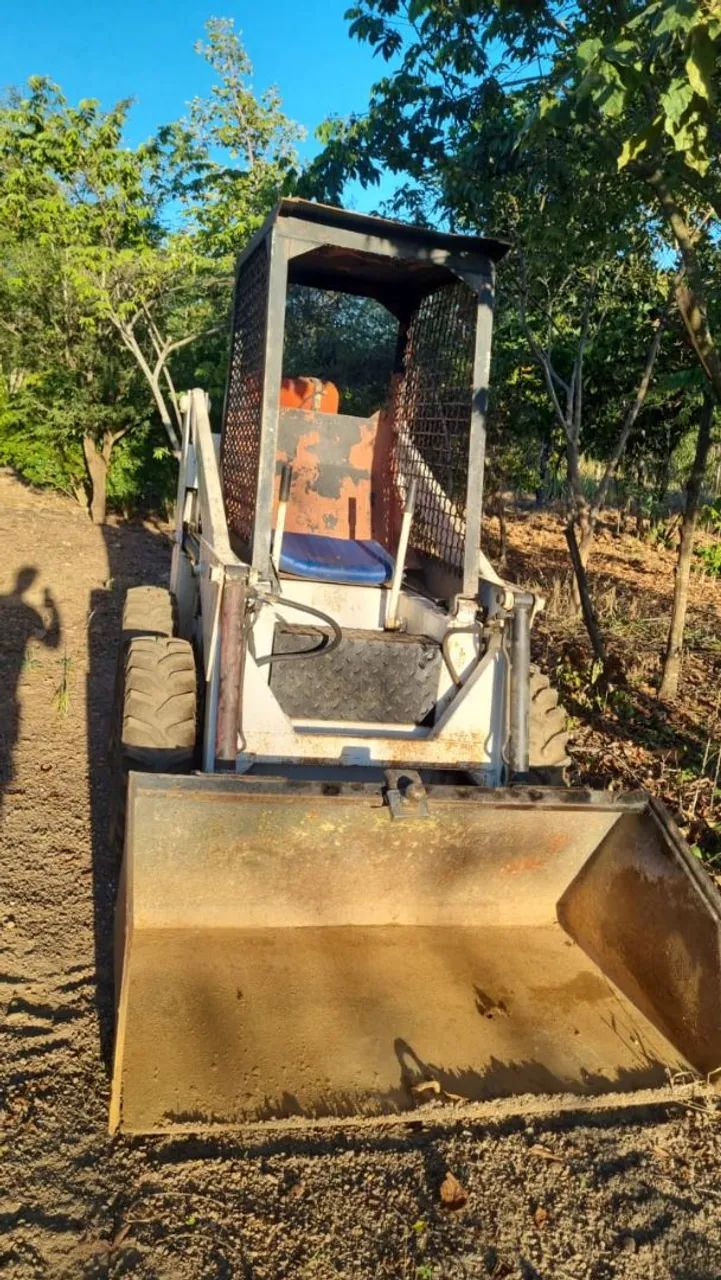 Bobcat 711 - Foto 2