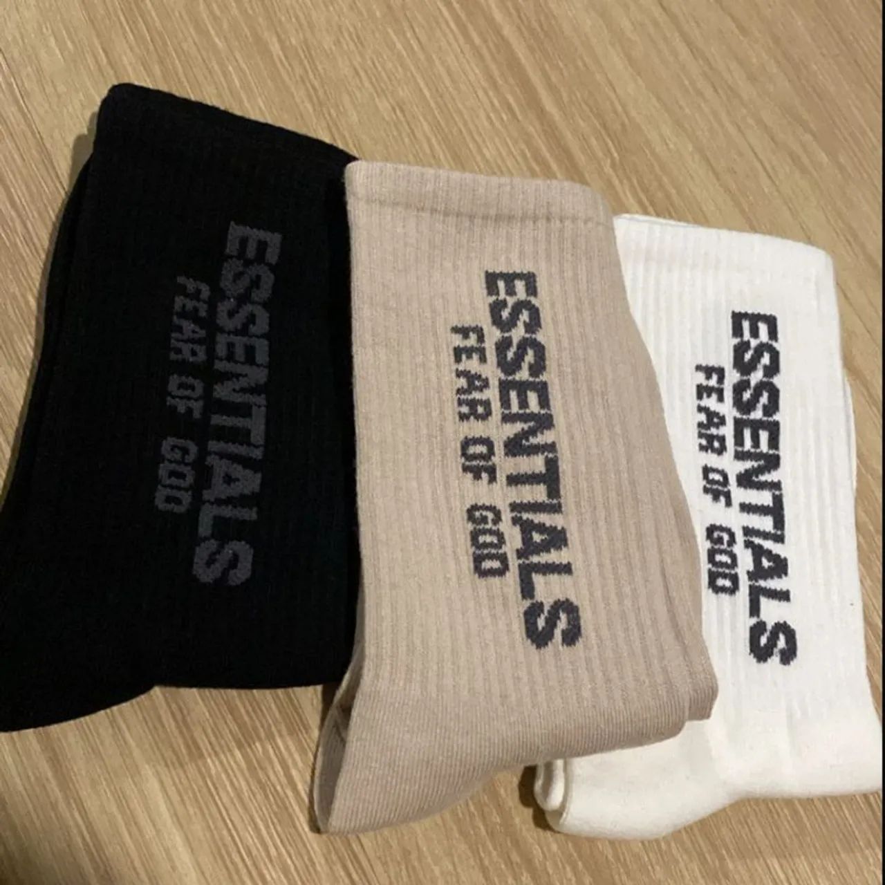 Meia Essentials Premium | 1, 2 ou 3 Pares - Foto 4