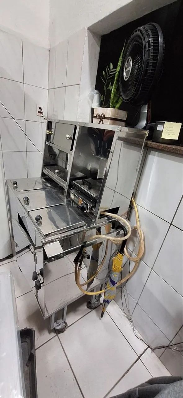 Carrinho de Cachorro Quente  - Foto 2