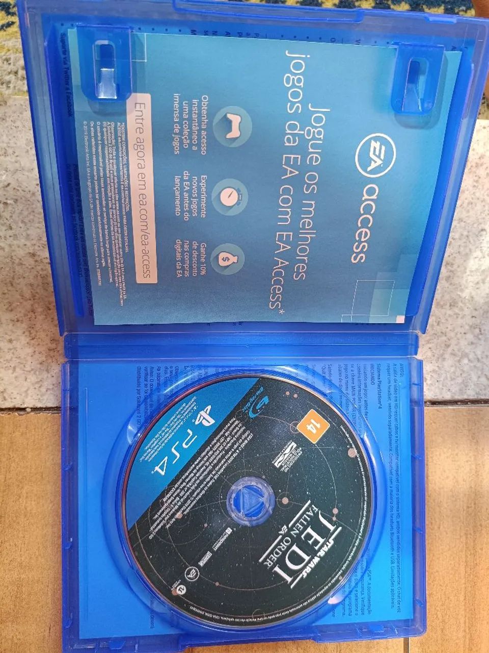 Jedi Fallen Order Ps4 - Foto 2