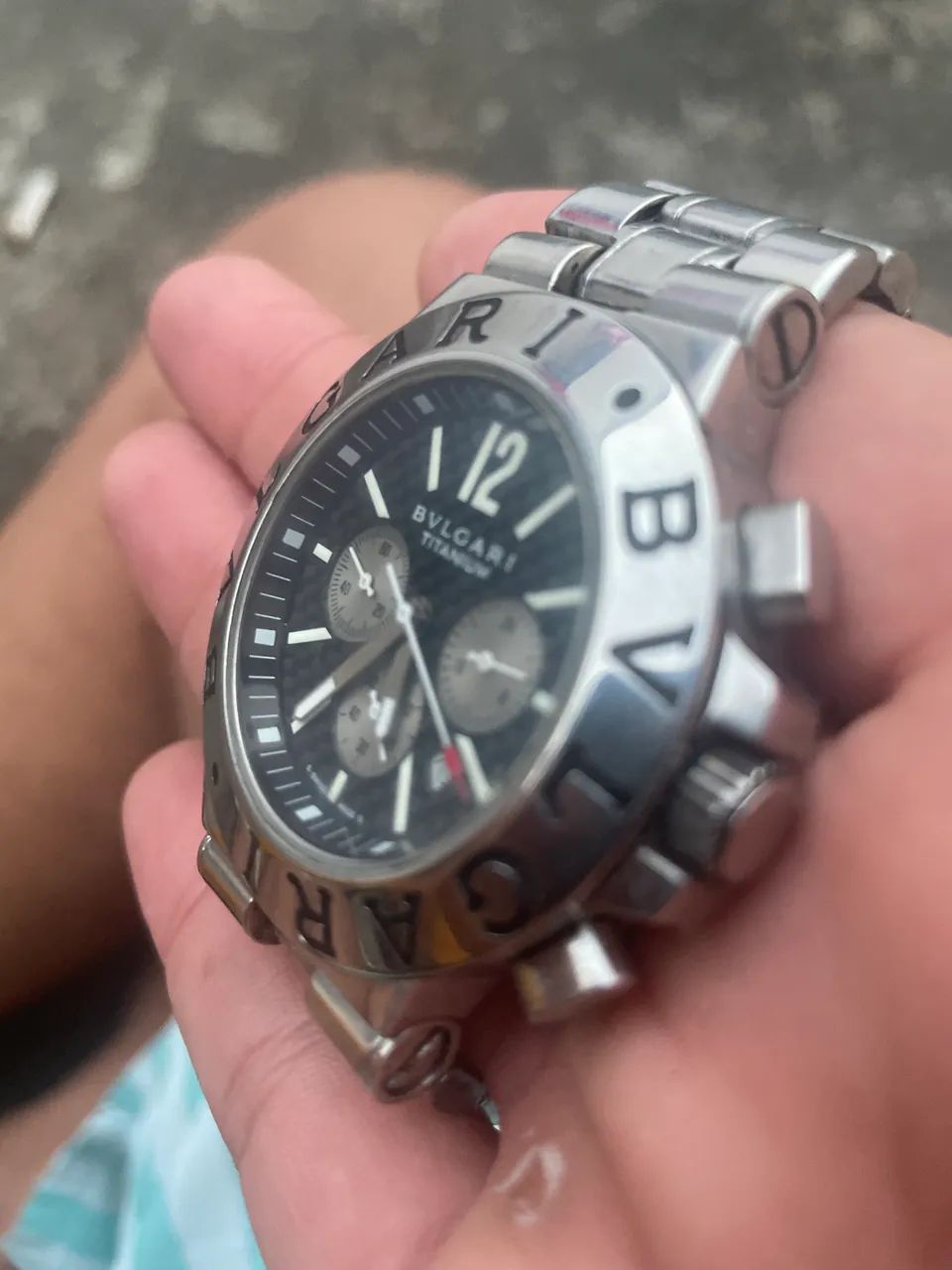 BVLGARI TITANIUM  - Foto 2